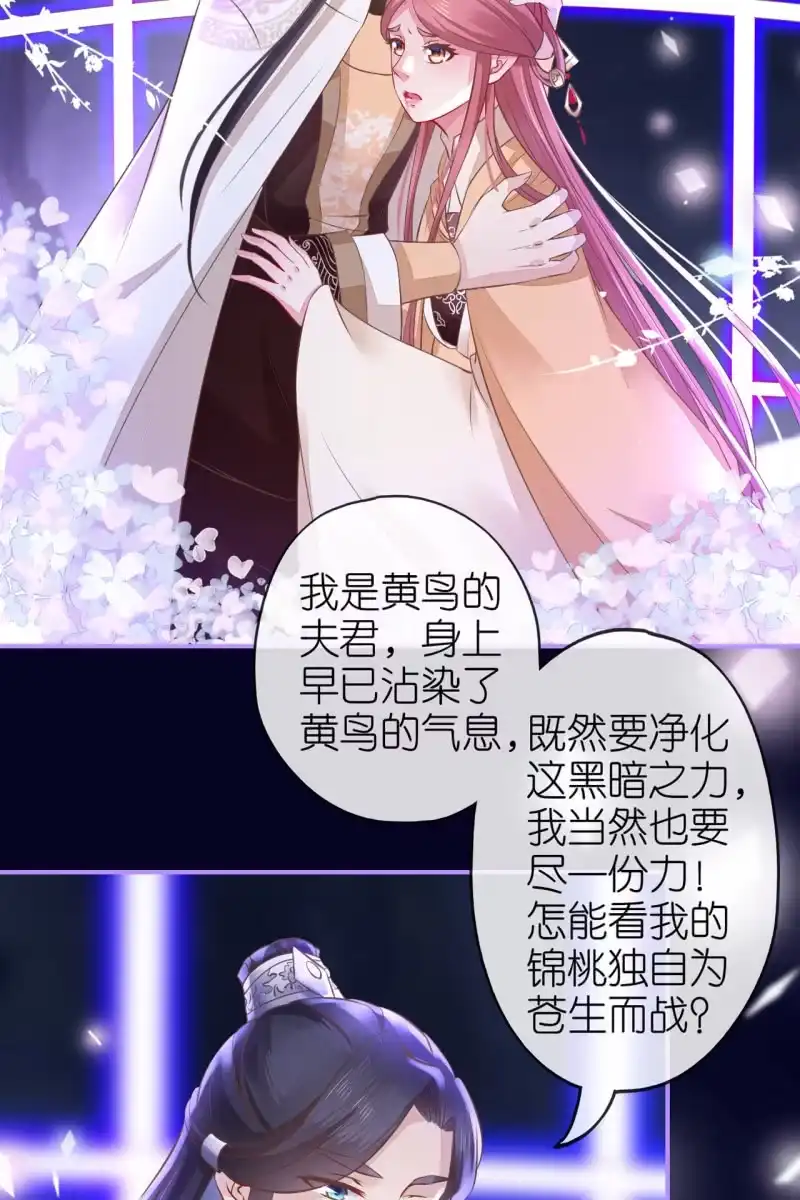 《半妖王妃》锦桃被囚危在旦夕！ 第32页