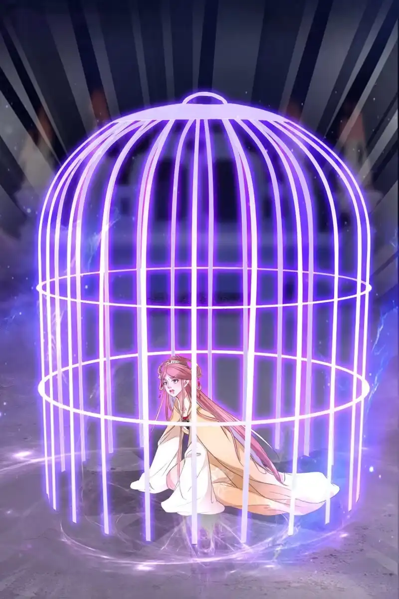 《半妖王妃》锦桃被囚危在旦夕！ 第23页