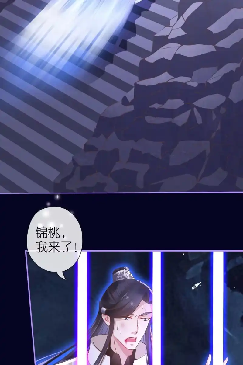 《半妖王妃》锦桃被囚危在旦夕！ 第27页