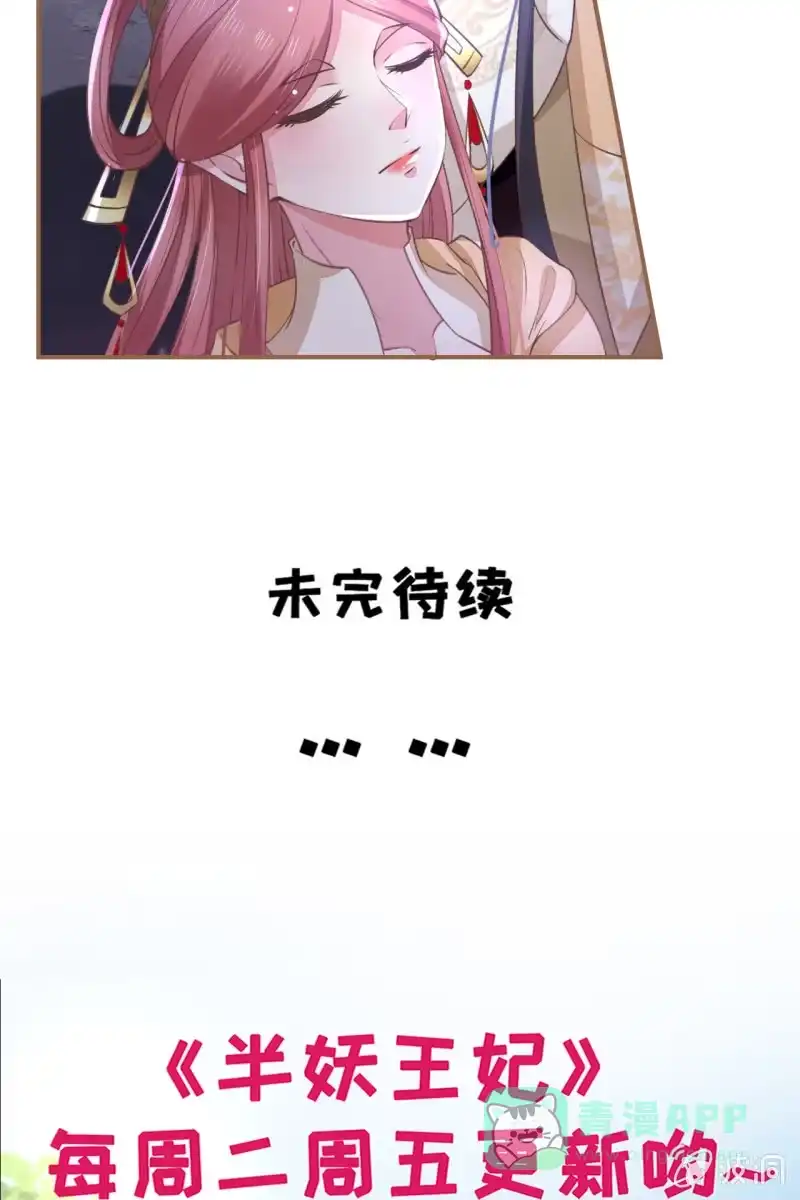 《半妖王妃》宝宝来了！ 第41页