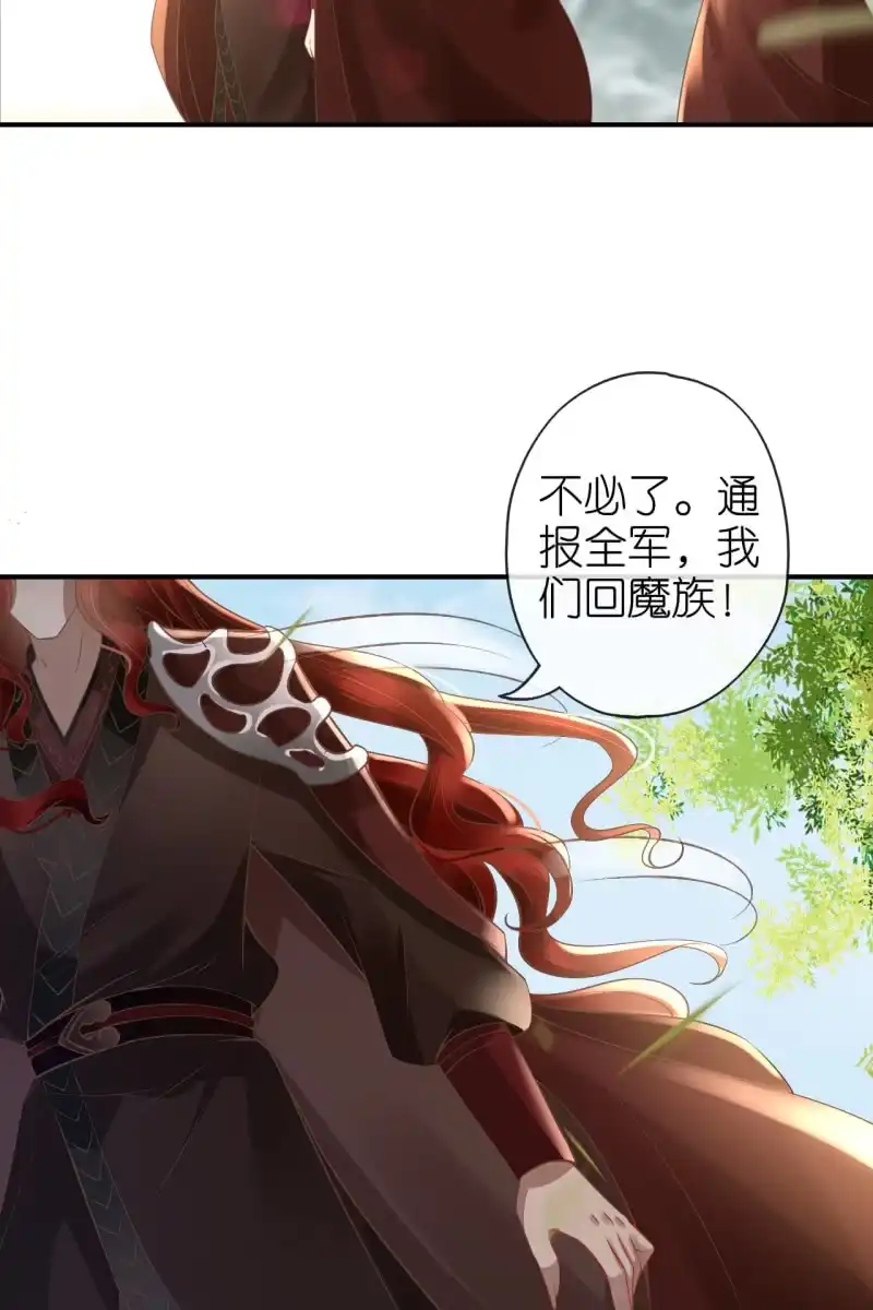 《半妖王妃》完结章 有缘再见 第28页