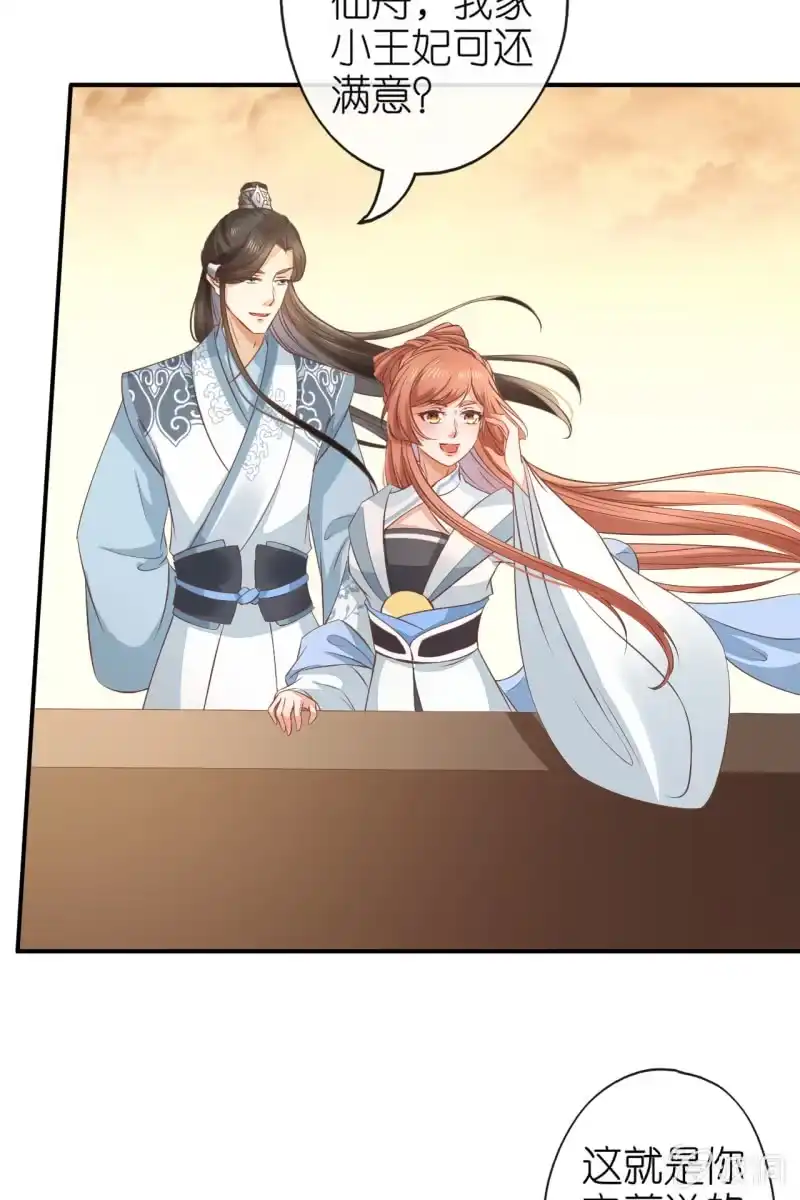 《半妖王妃》完结章 有缘再见 第57页
