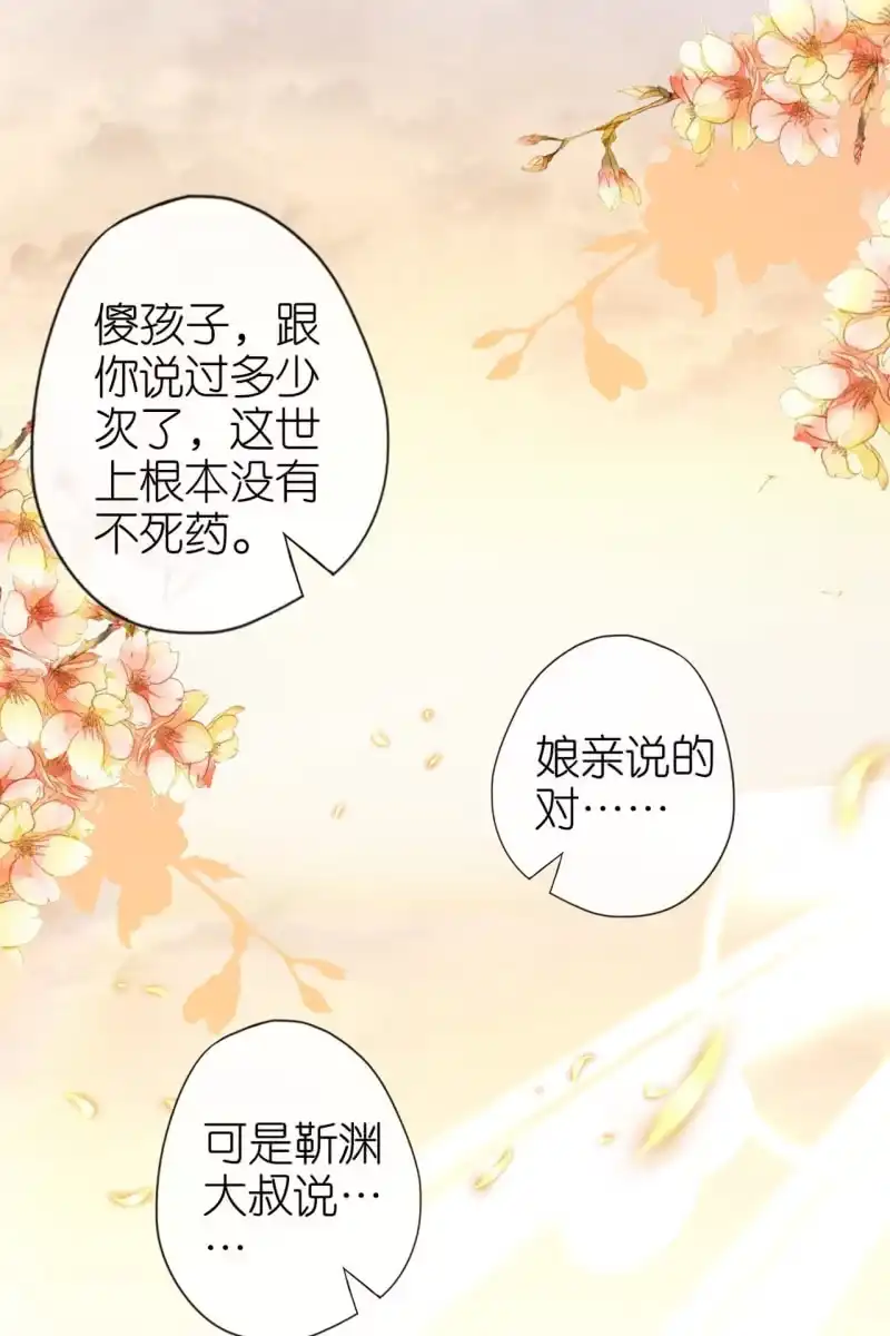 《半妖王妃》完结章 有缘再见 第64页