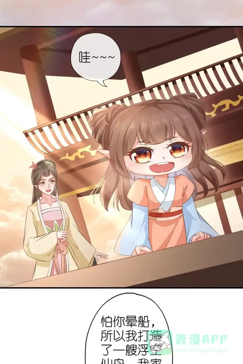 《半妖王妃》完结章 有缘再见 第56页