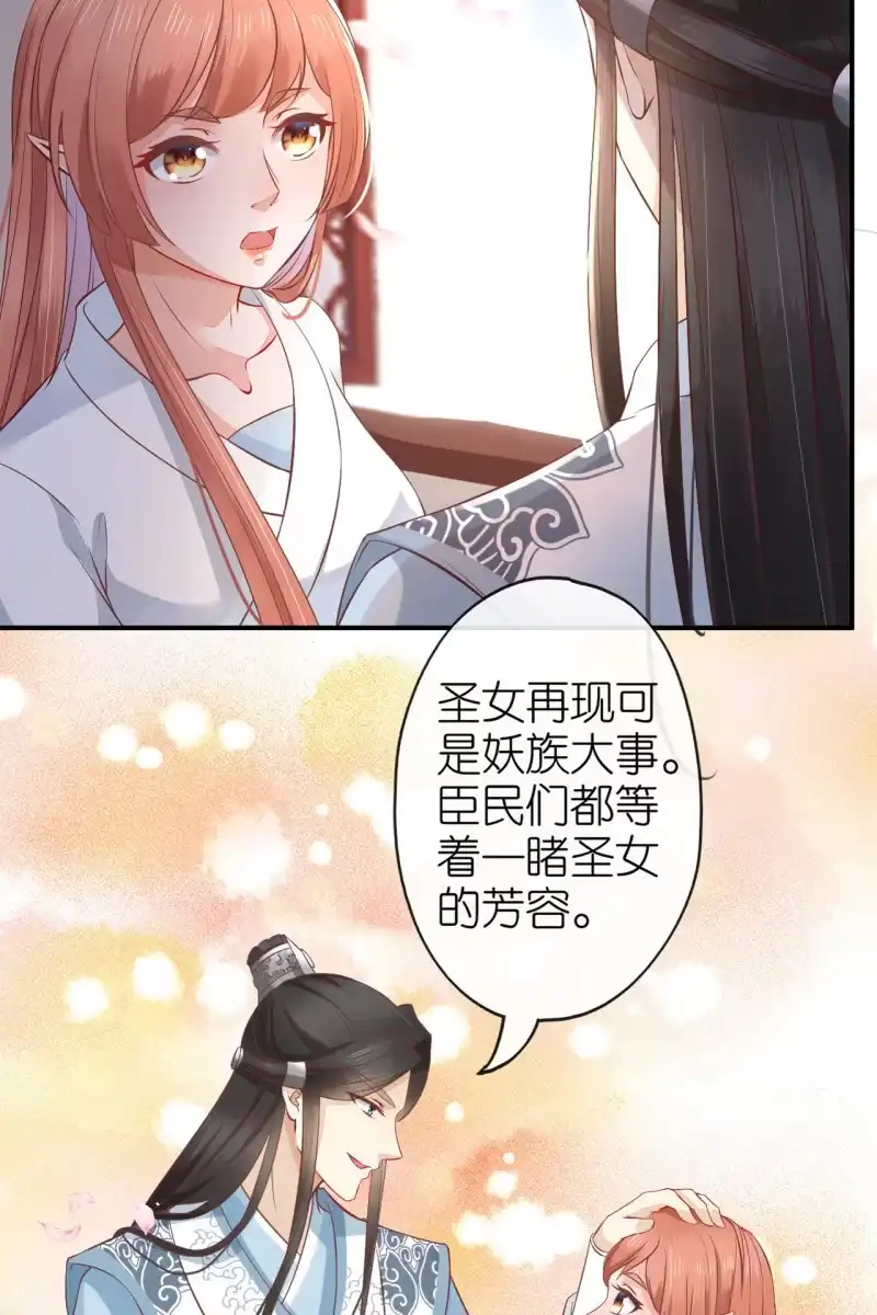 《半妖王妃》完结章 有缘再见 第12页