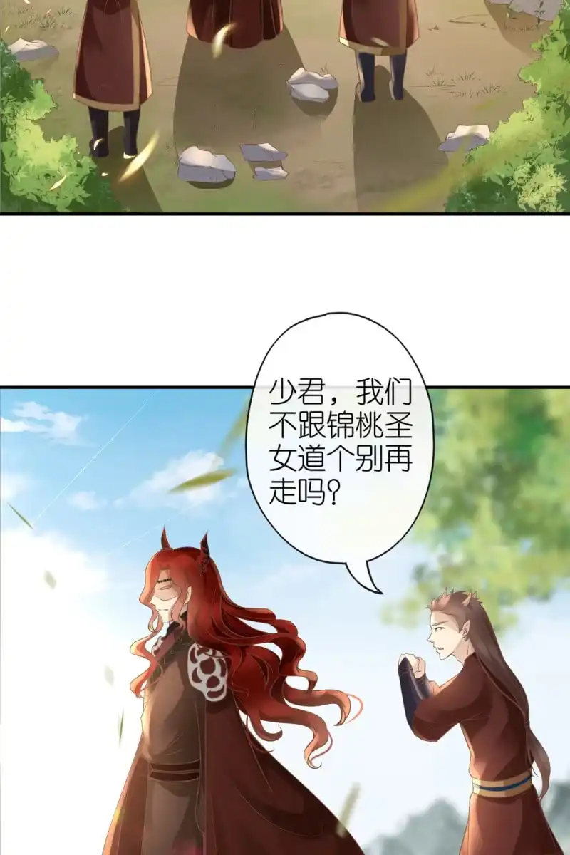 《半妖王妃》完结章 有缘再见 第27页