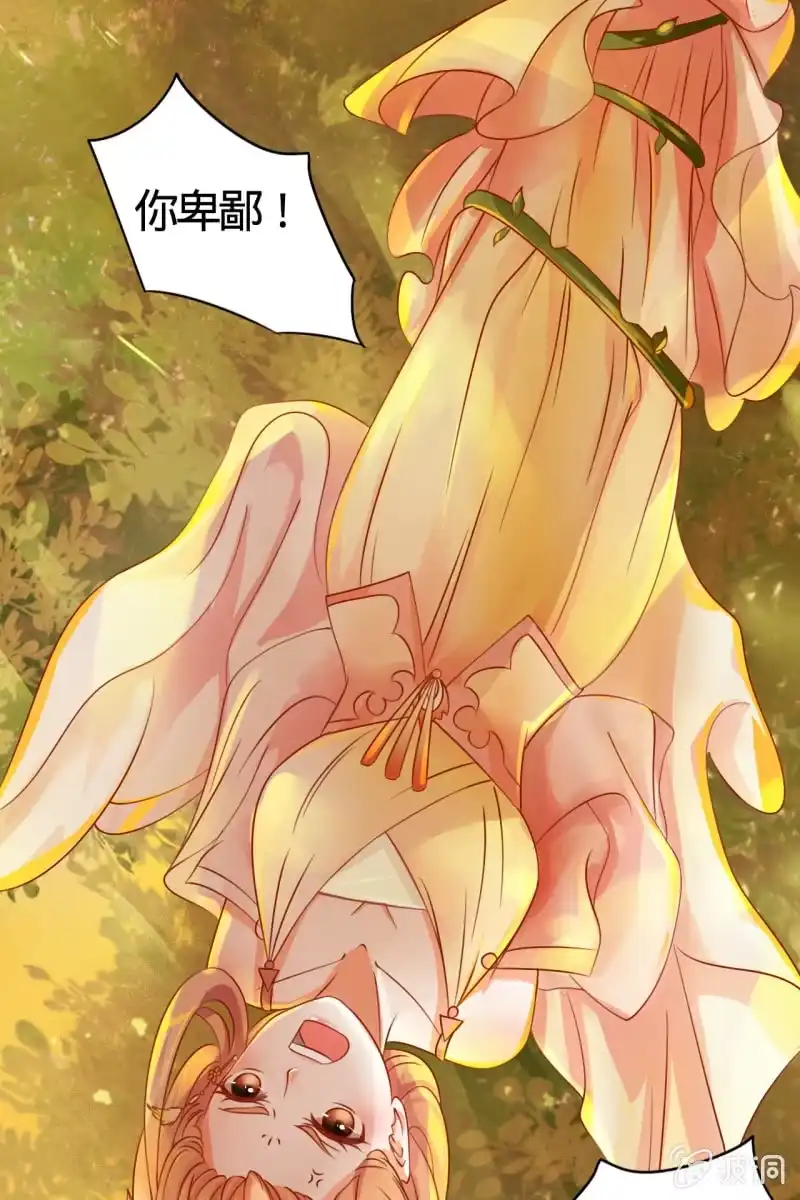 《半妖王妃》少女身上的秘密 第5页