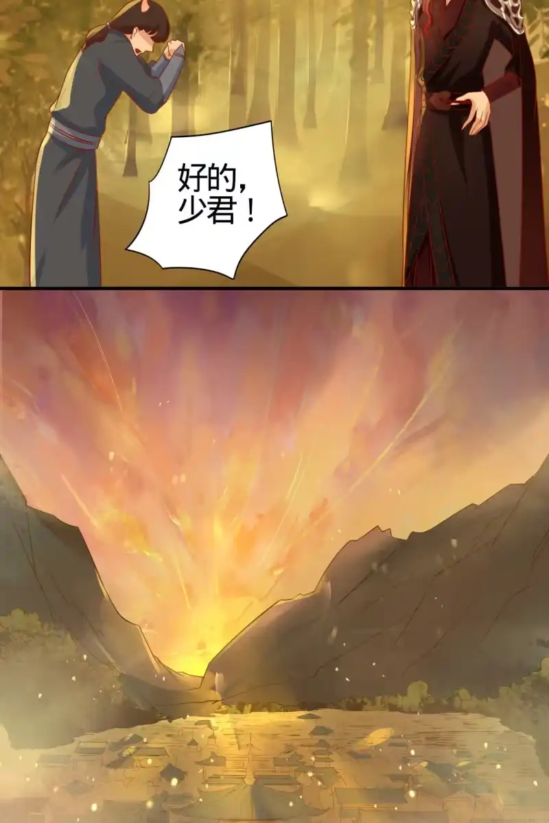 《半妖王妃》少女身上的秘密 第27页