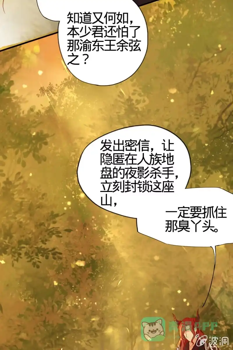 《半妖王妃》少女身上的秘密 第26页