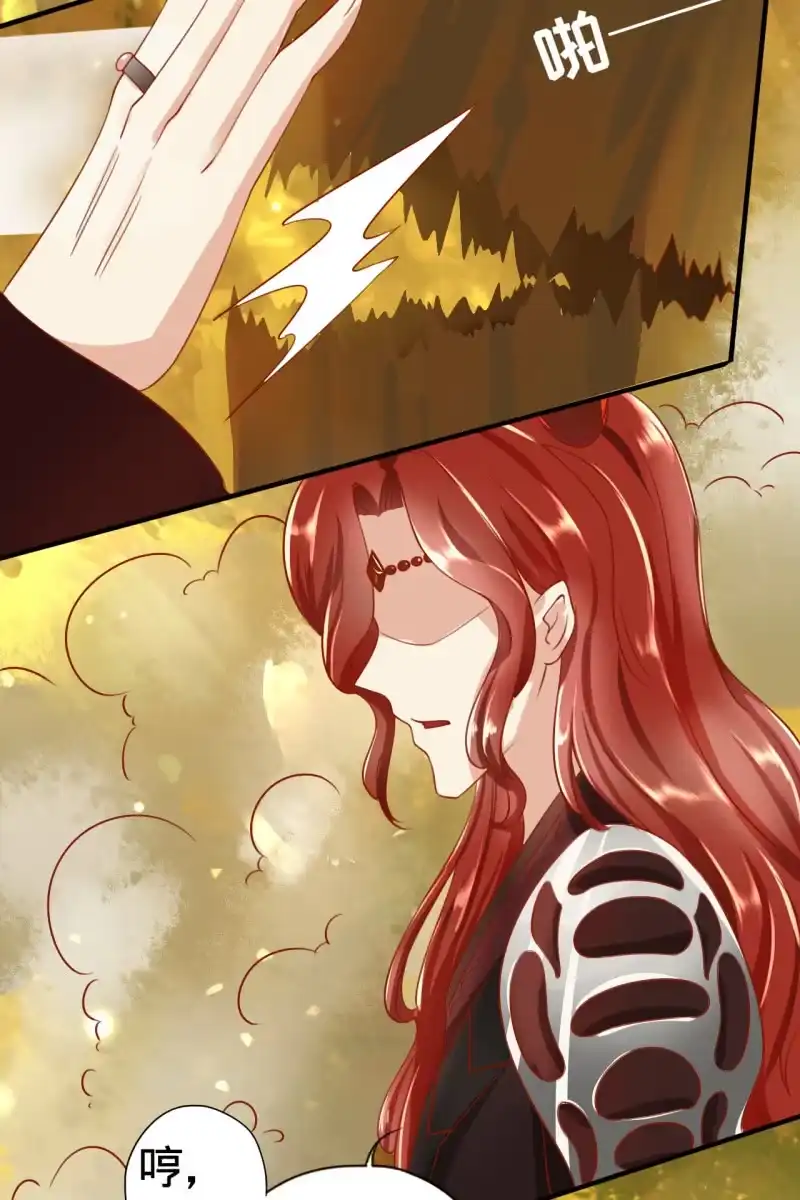《半妖王妃》少女身上的秘密 第25页