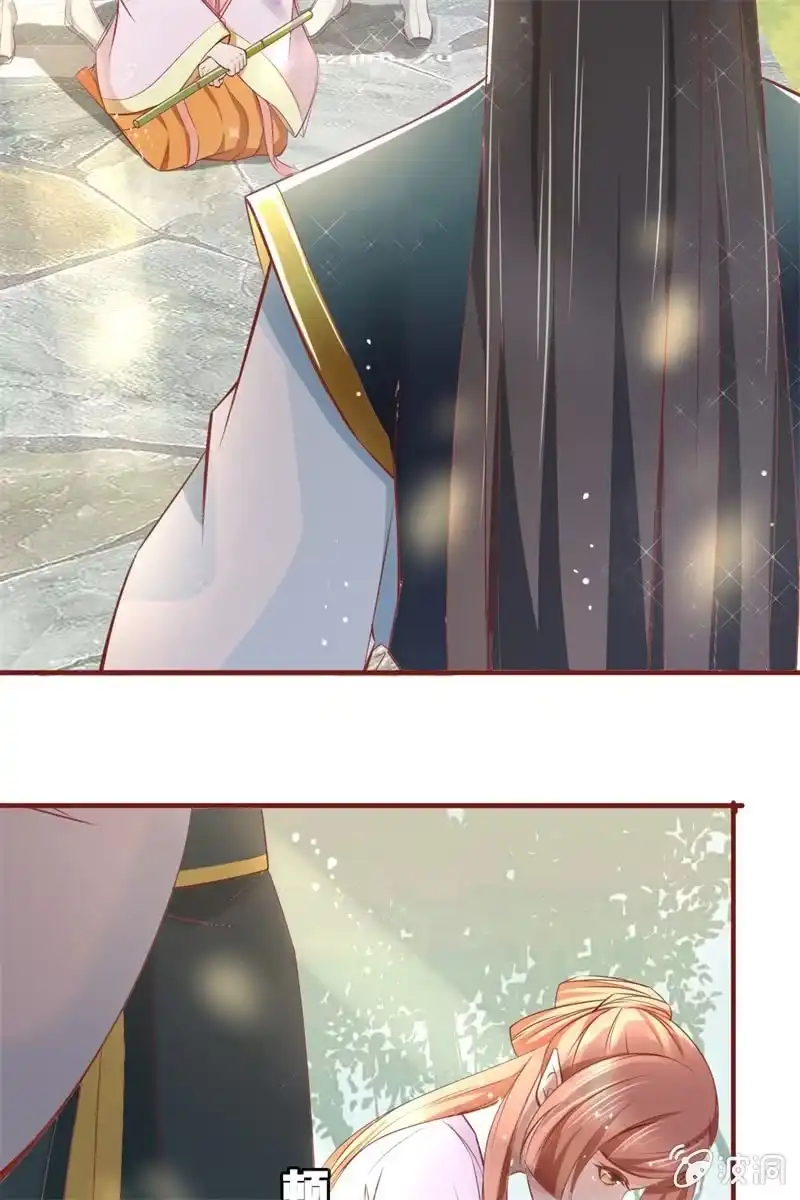 《半妖王妃》会打架更受欢迎？ 第22页