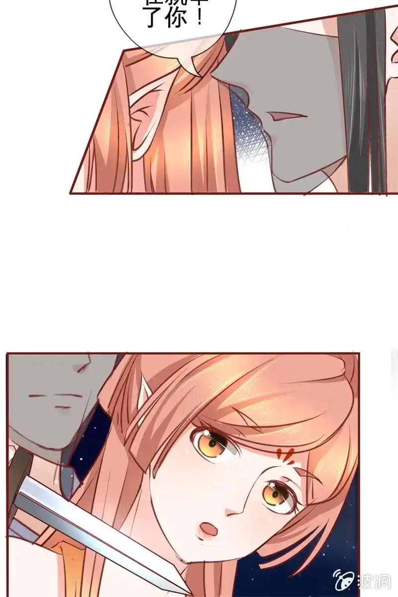 《半妖王妃》比武开始 第42页