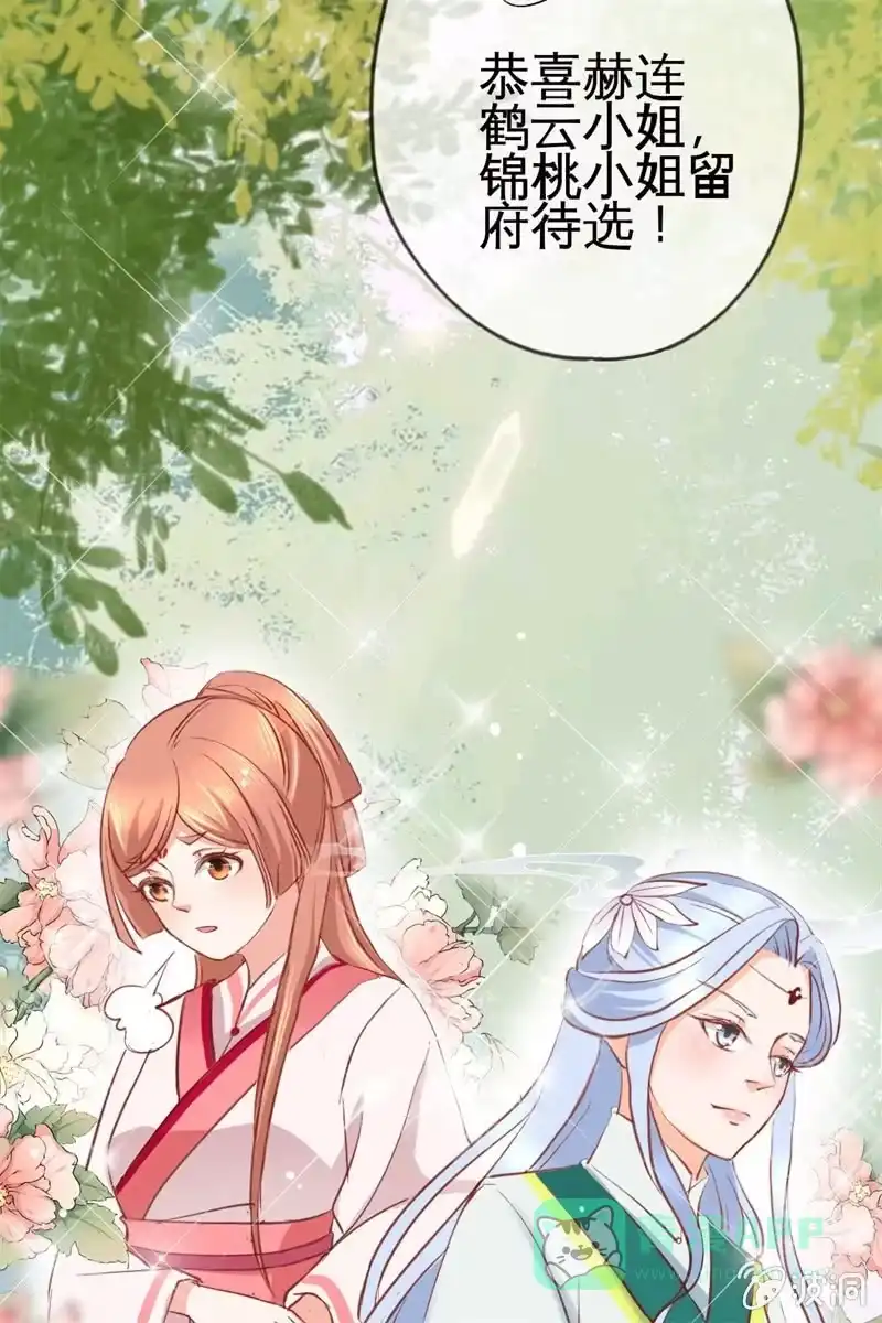 《半妖王妃》比武开始 第31页
