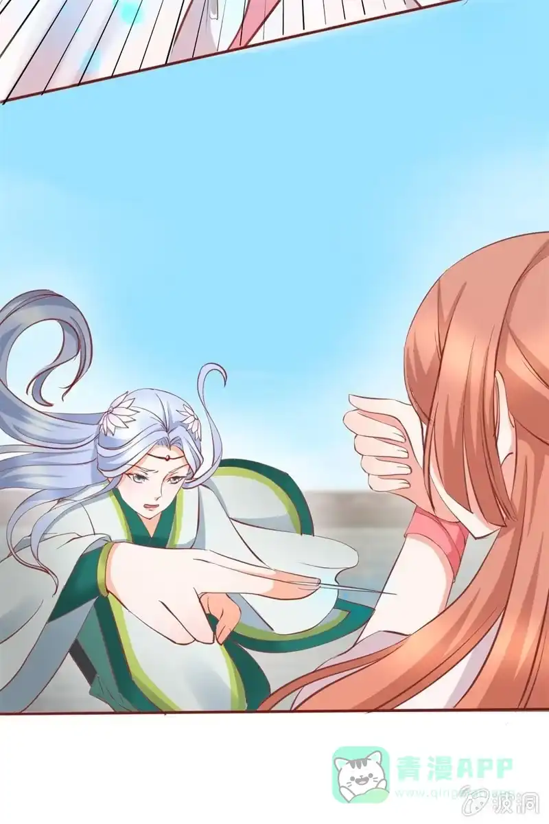 《半妖王妃》比武开始 第21页
