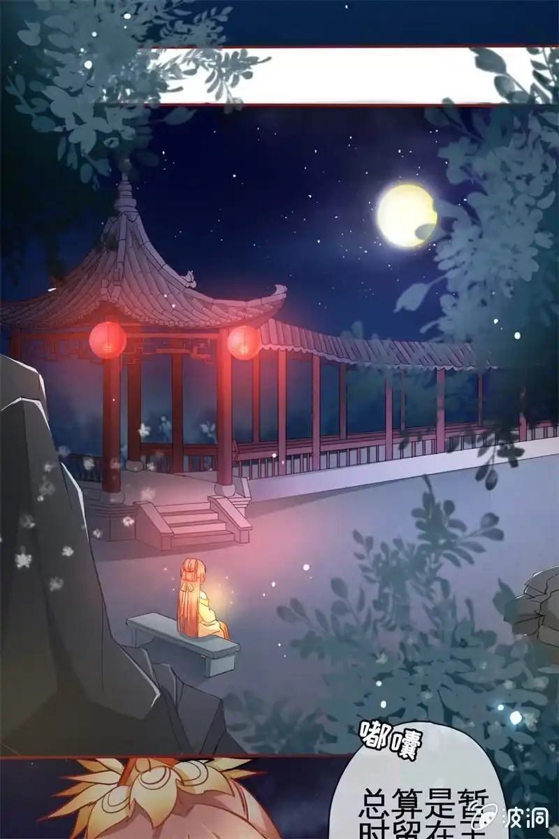 《半妖王妃》比武开始 第35页