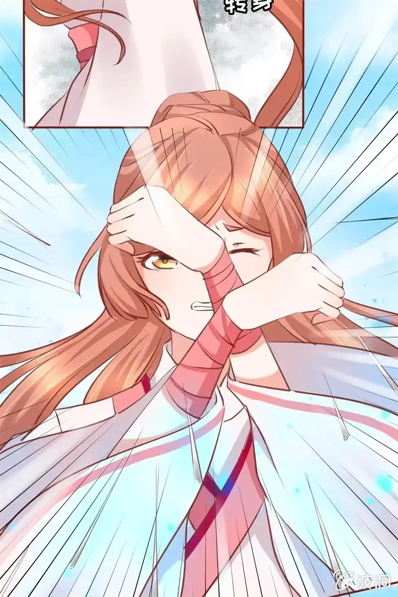 《半妖王妃》比武开始 第20页