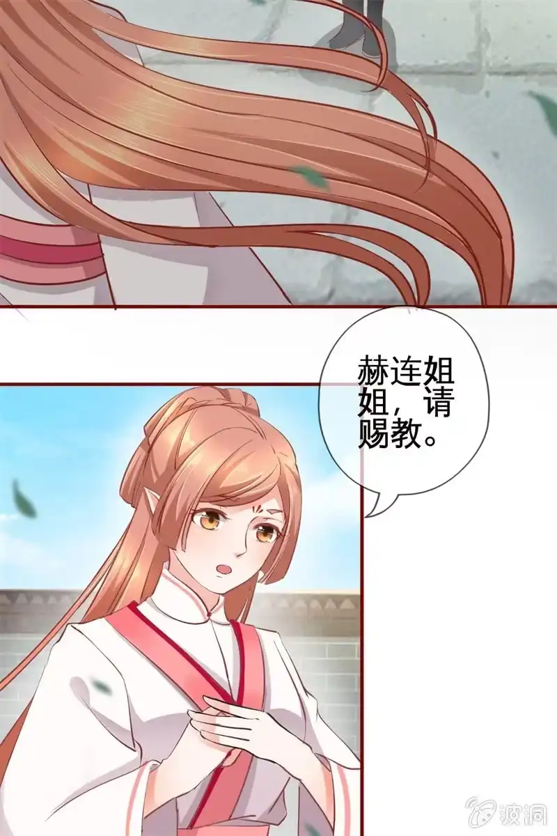 《半妖王妃》比武开始 第4页