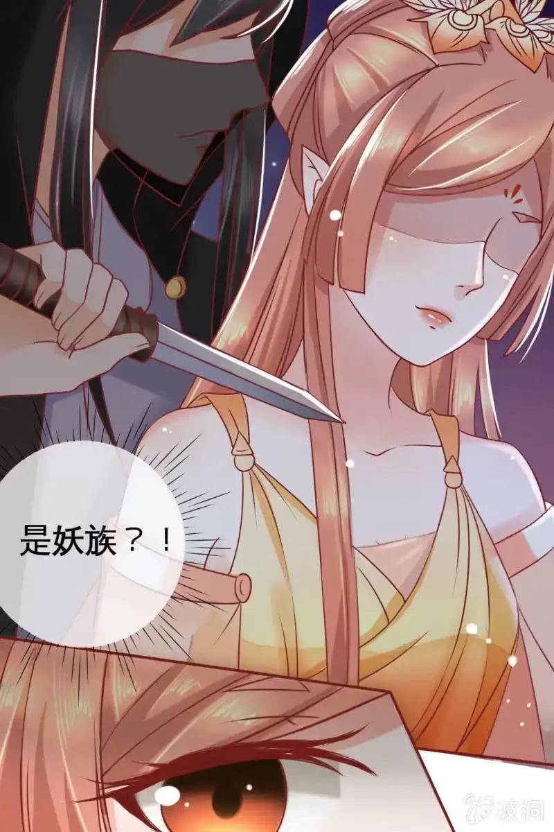 《半妖王妃》王爷？道士？ 第4页