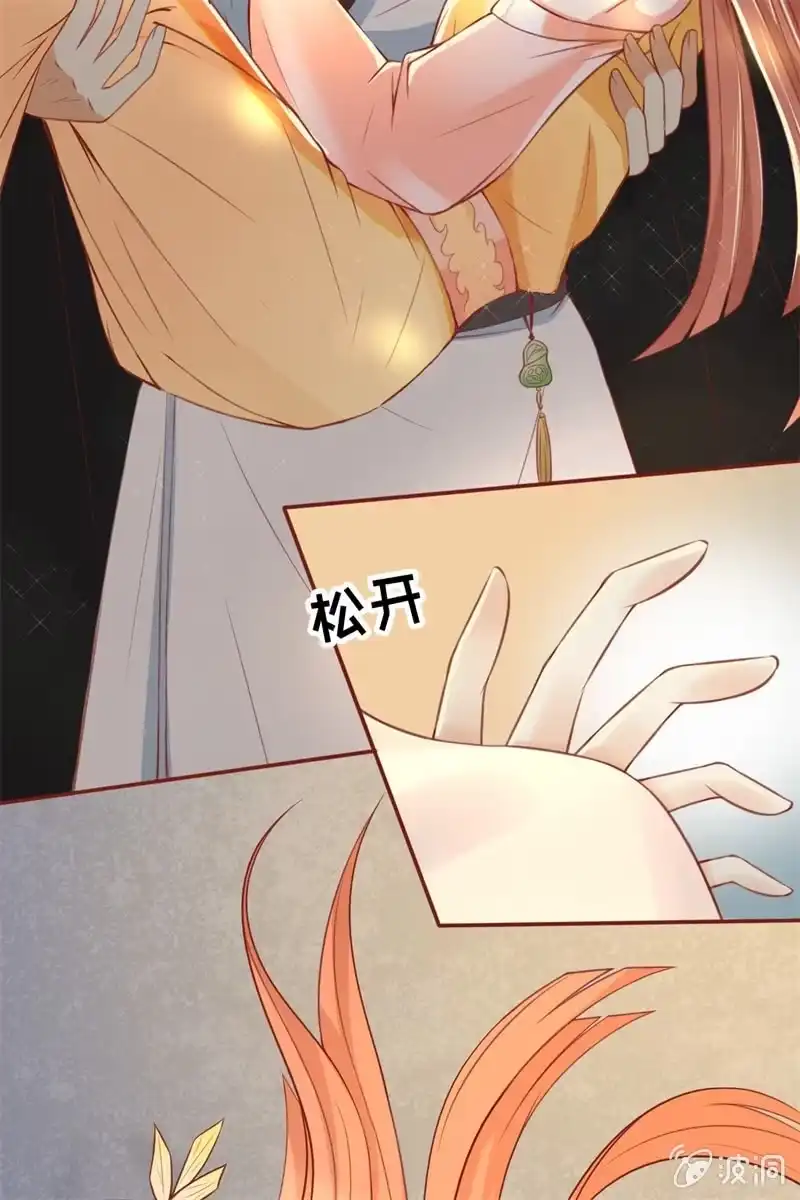 《半妖王妃》英雄救美 第4页