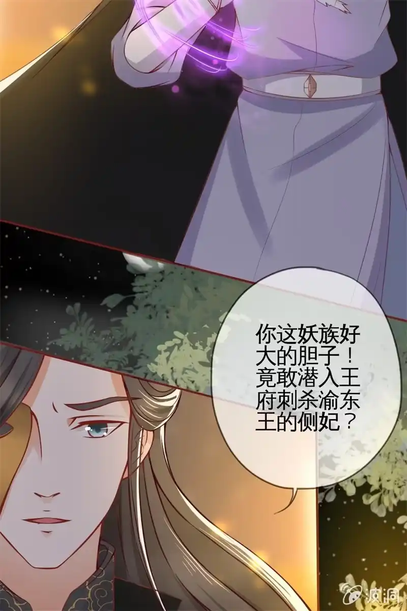 《半妖王妃》英雄救美 第10页