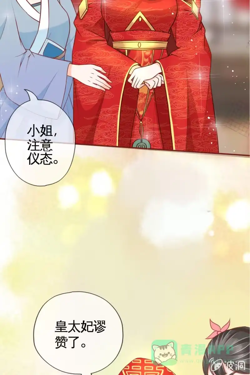 《半妖王妃》拜堂现场 第46页