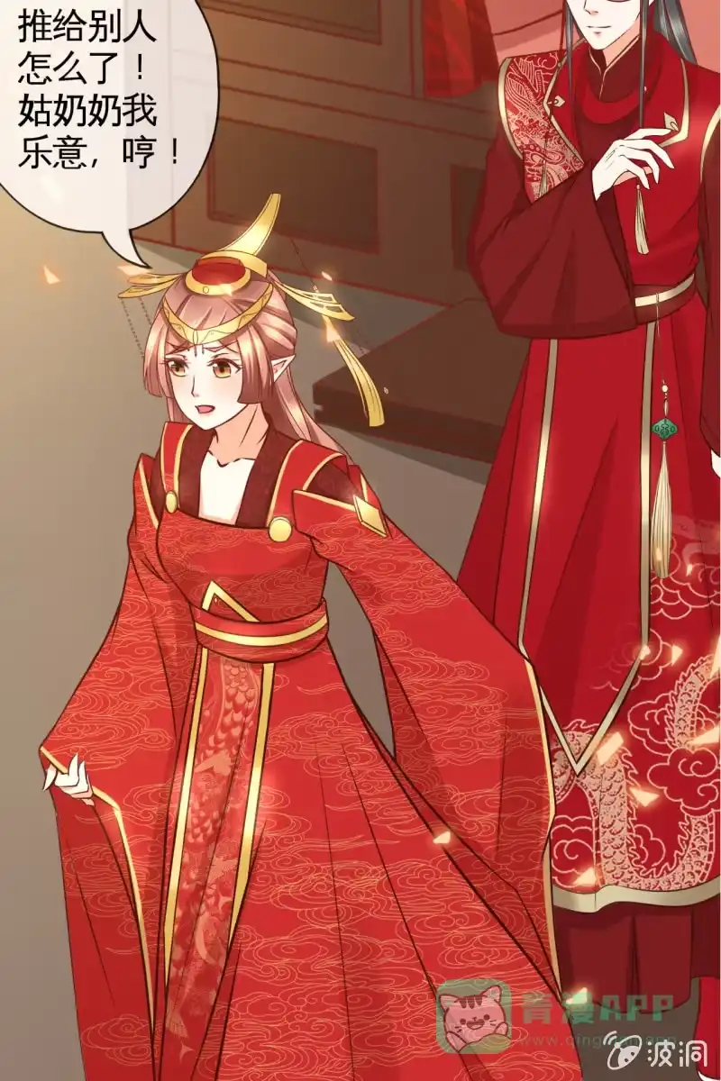 《半妖王妃》男人都是大猪蹄子！！ 第31页