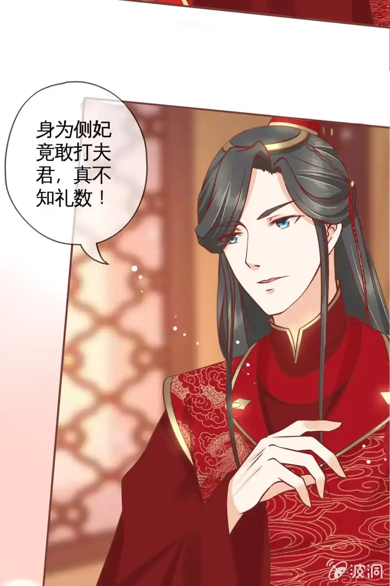 《半妖王妃》男人都是大猪蹄子！！ 第28页