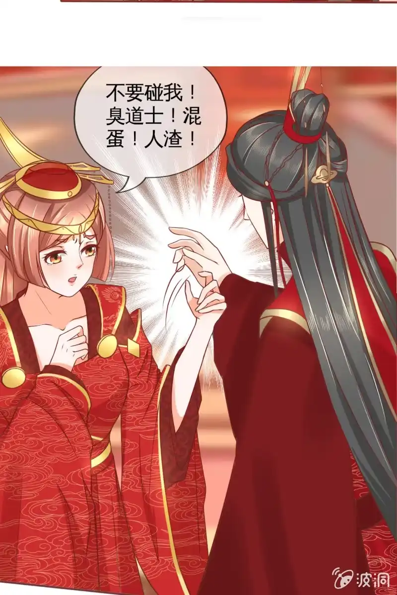 《半妖王妃》男人都是大猪蹄子！！ 第27页