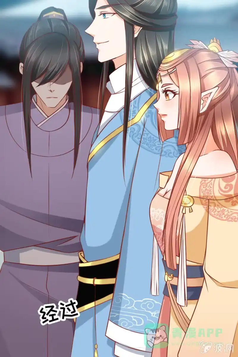 《半妖王妃》新婚出游 第16页