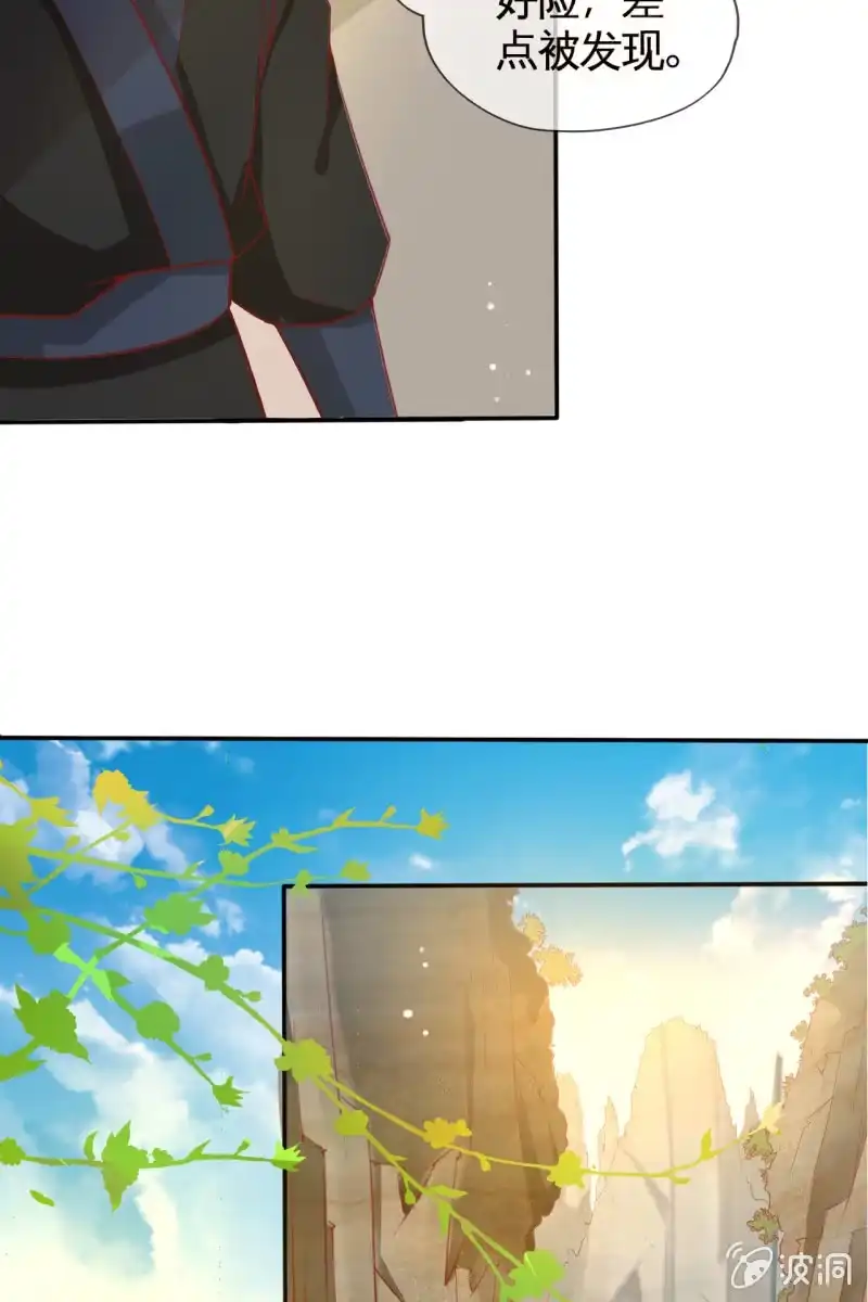 《半妖王妃》新婚出游 第33页