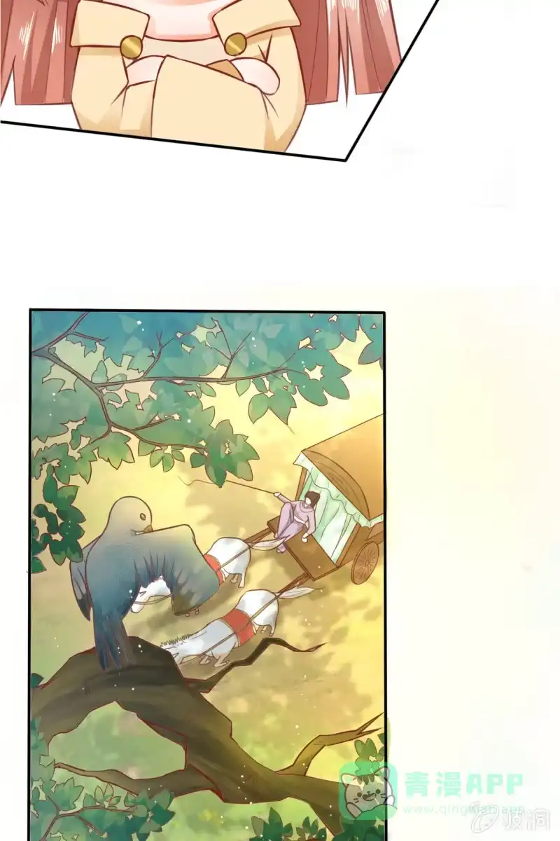 《半妖王妃》投喂狗粮 第21页