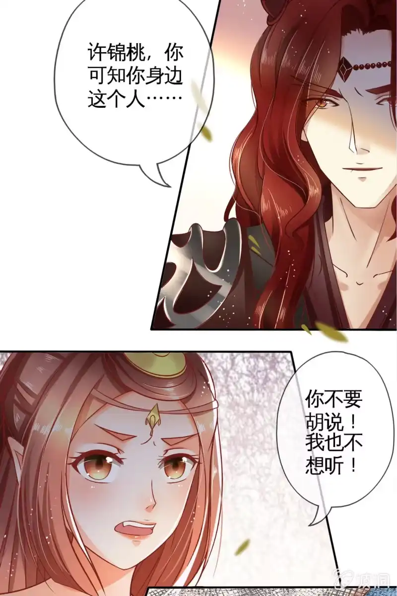 《半妖王妃》来自靳渊的挑唆 第4页