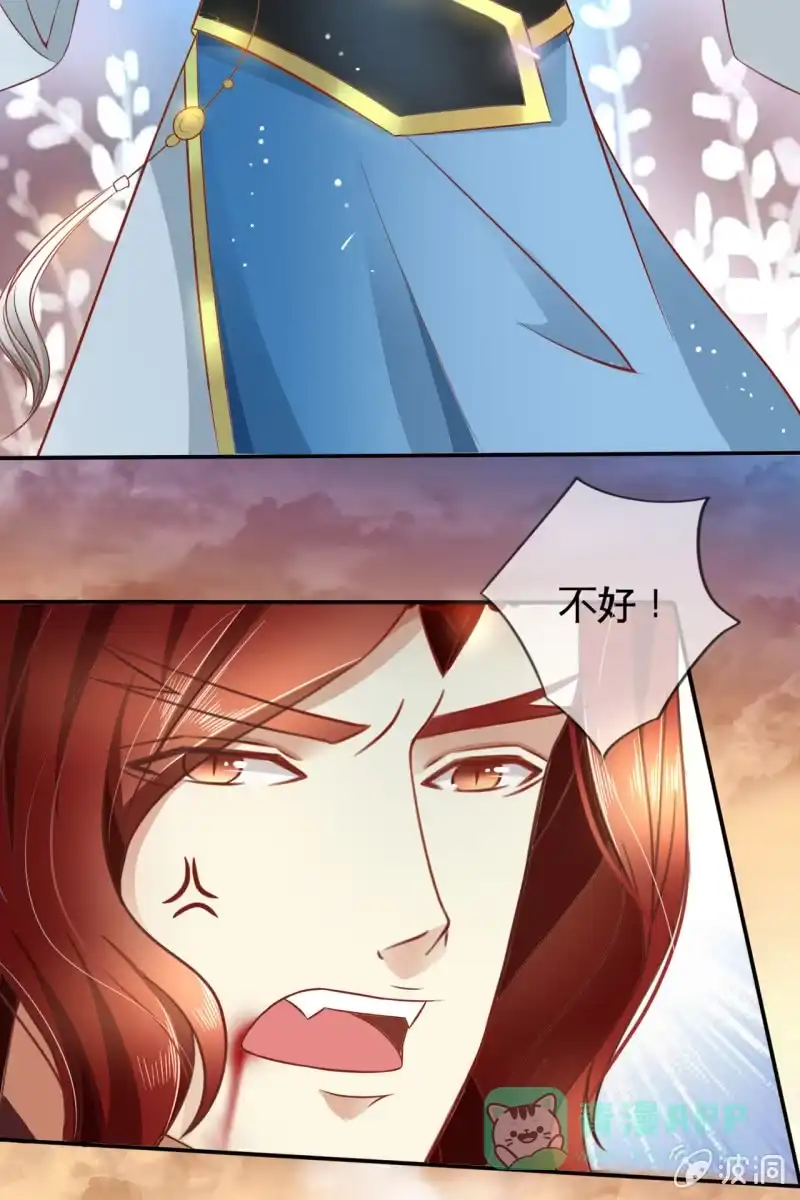 《半妖王妃》来自靳渊的挑唆 第41页