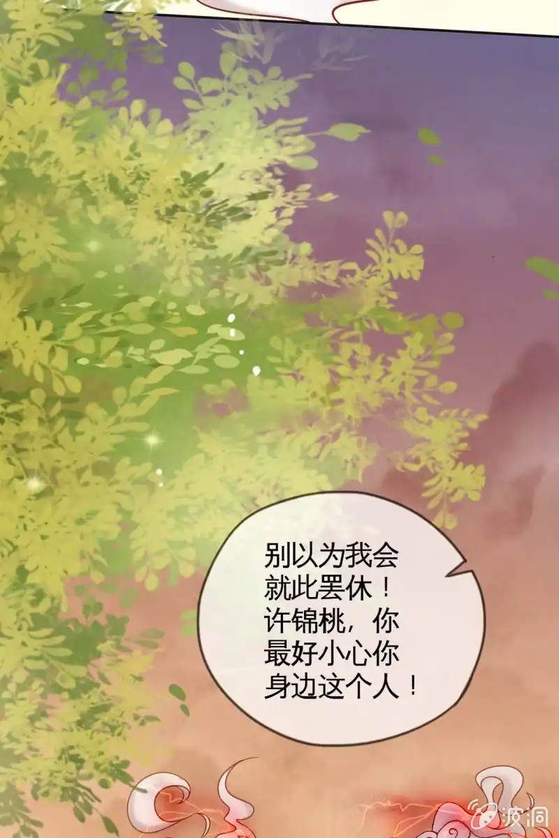 《半妖王妃》来自靳渊的挑唆 第45页