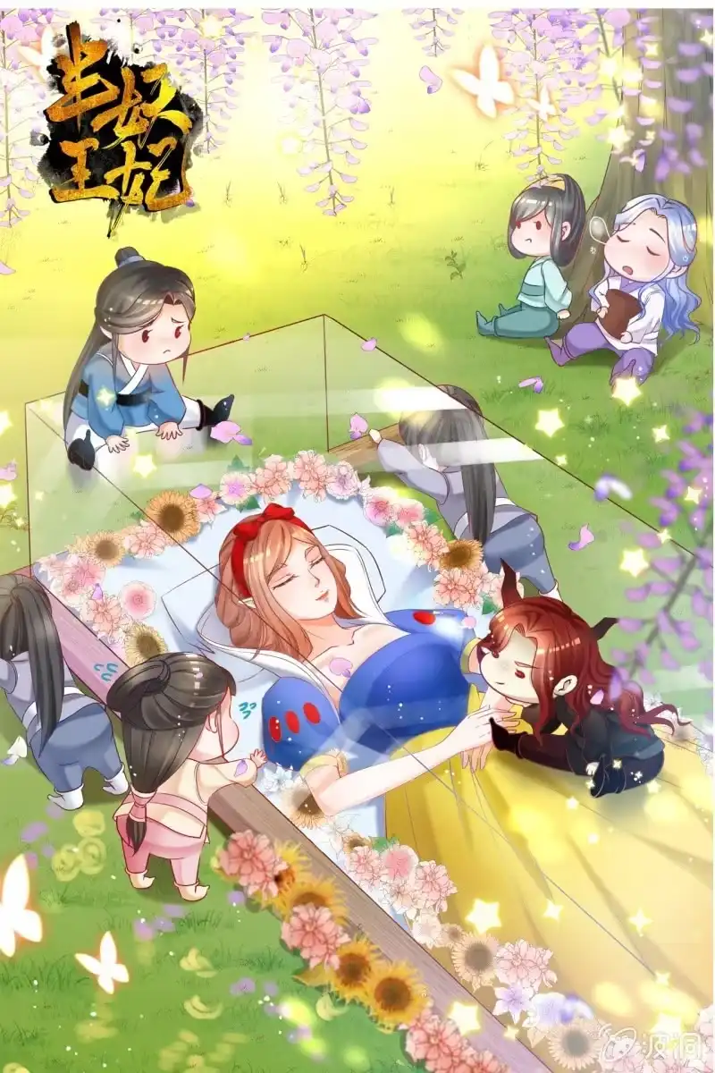 《半妖王妃》妖族圣女 第49页