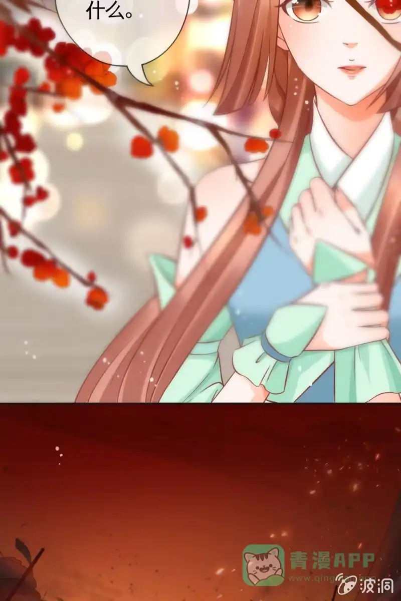 《半妖王妃》出征 第16页