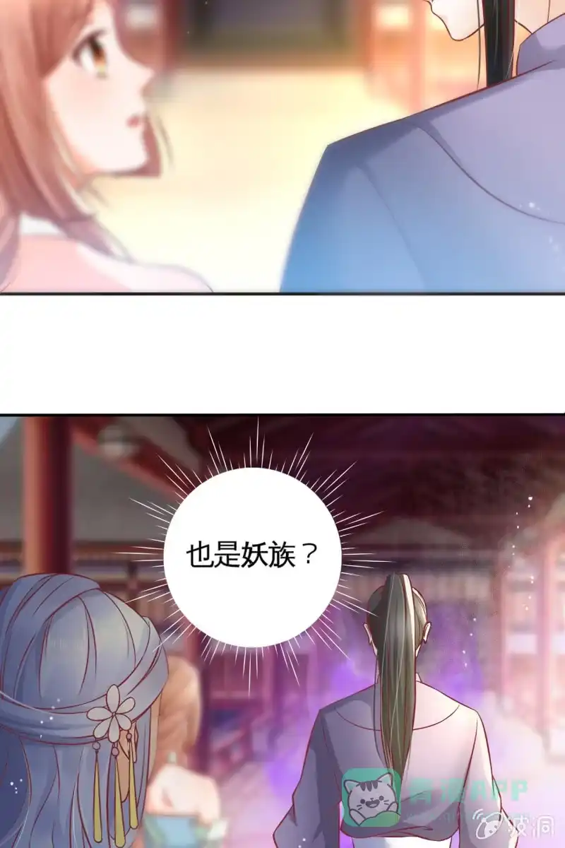 《半妖王妃》出征 第26页