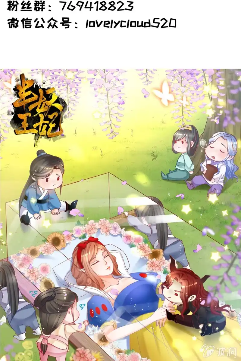 《半妖王妃》为什么是她？ 第35页