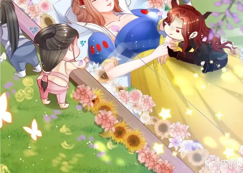 《半妖王妃》我等你出征回来 第37页
