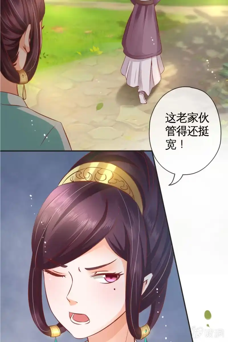 《半妖王妃》丫鬟的猜忌 第29页