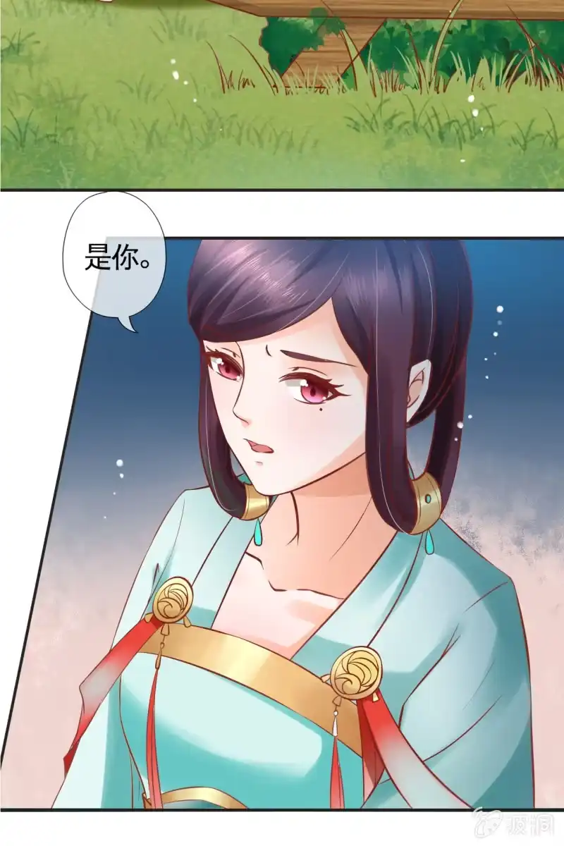 《半妖王妃》丫鬟的猜忌 第33页