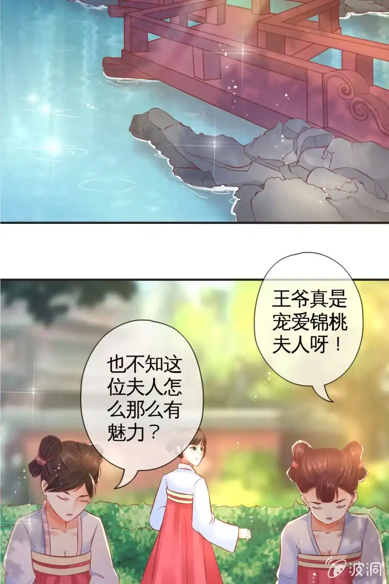 《半妖王妃》丫鬟的猜忌 第4页