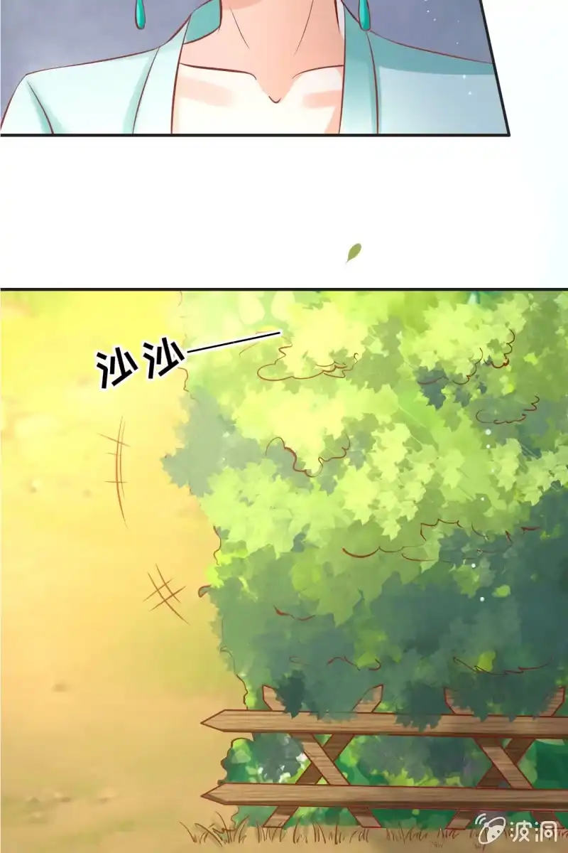 《半妖王妃》丫鬟的猜忌 第30页