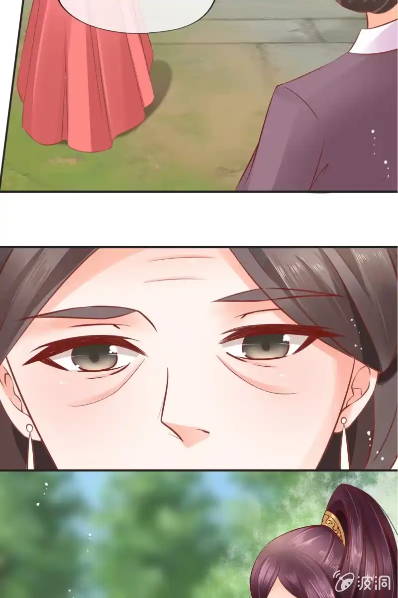 《半妖王妃》丫鬟的猜忌 第23页