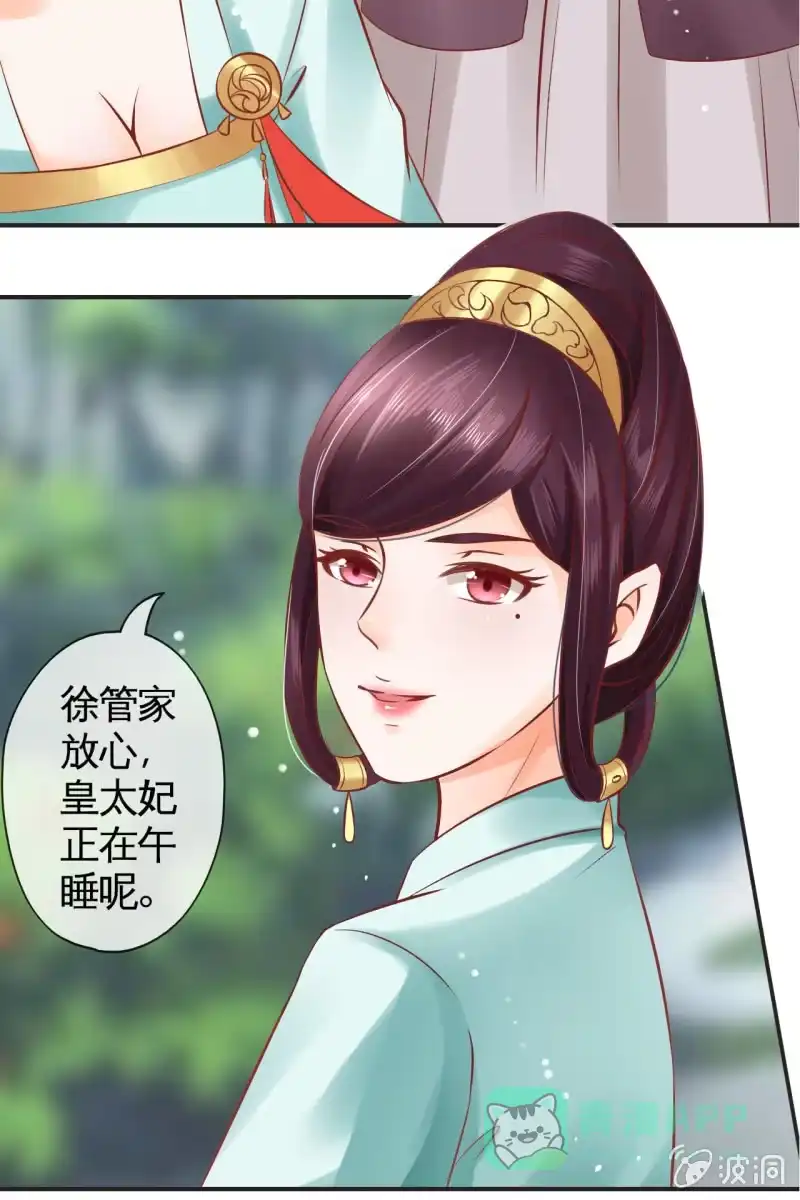 《半妖王妃》丫鬟的猜忌 第26页