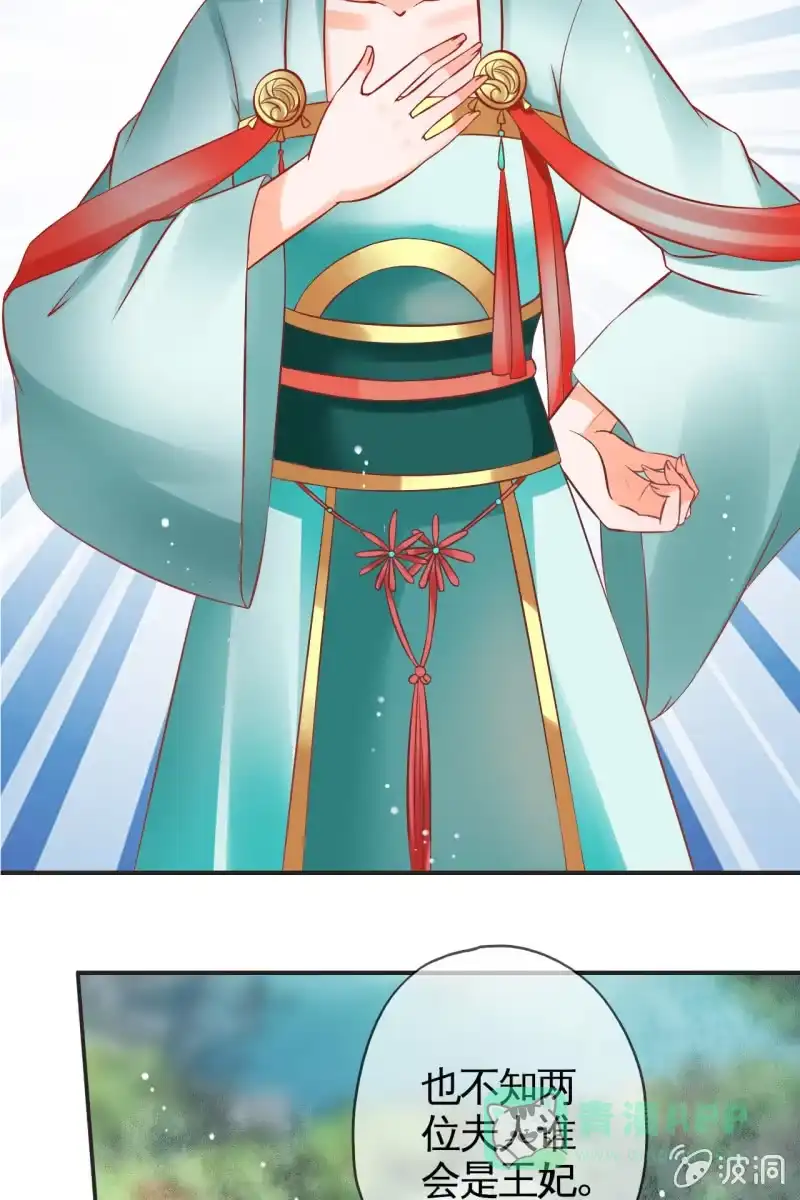《半妖王妃》丫鬟的猜忌 第11页