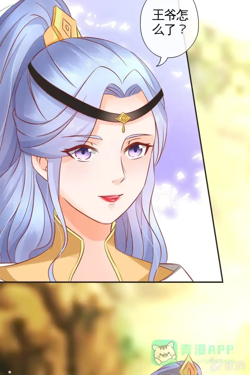 《半妖王妃》护身符 第31页