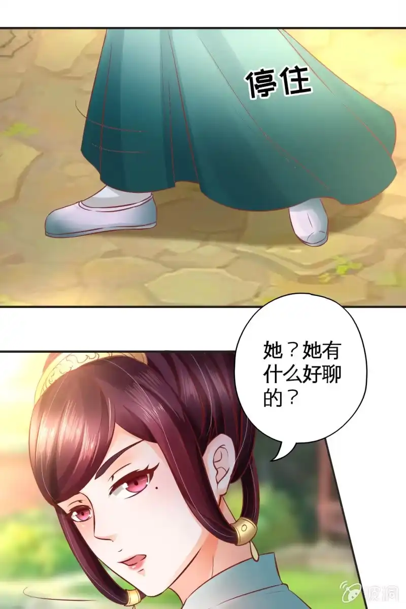 《半妖王妃》护身符 第12页