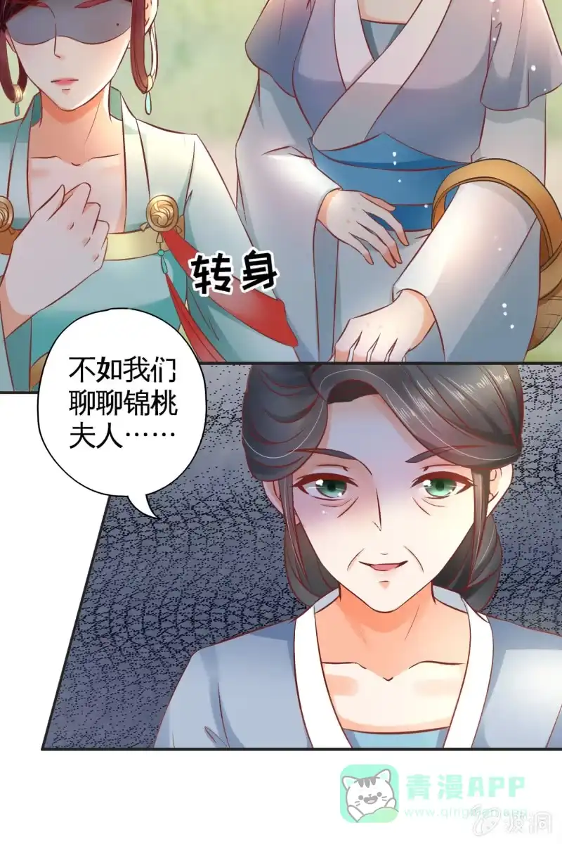 《半妖王妃》护身符 第11页