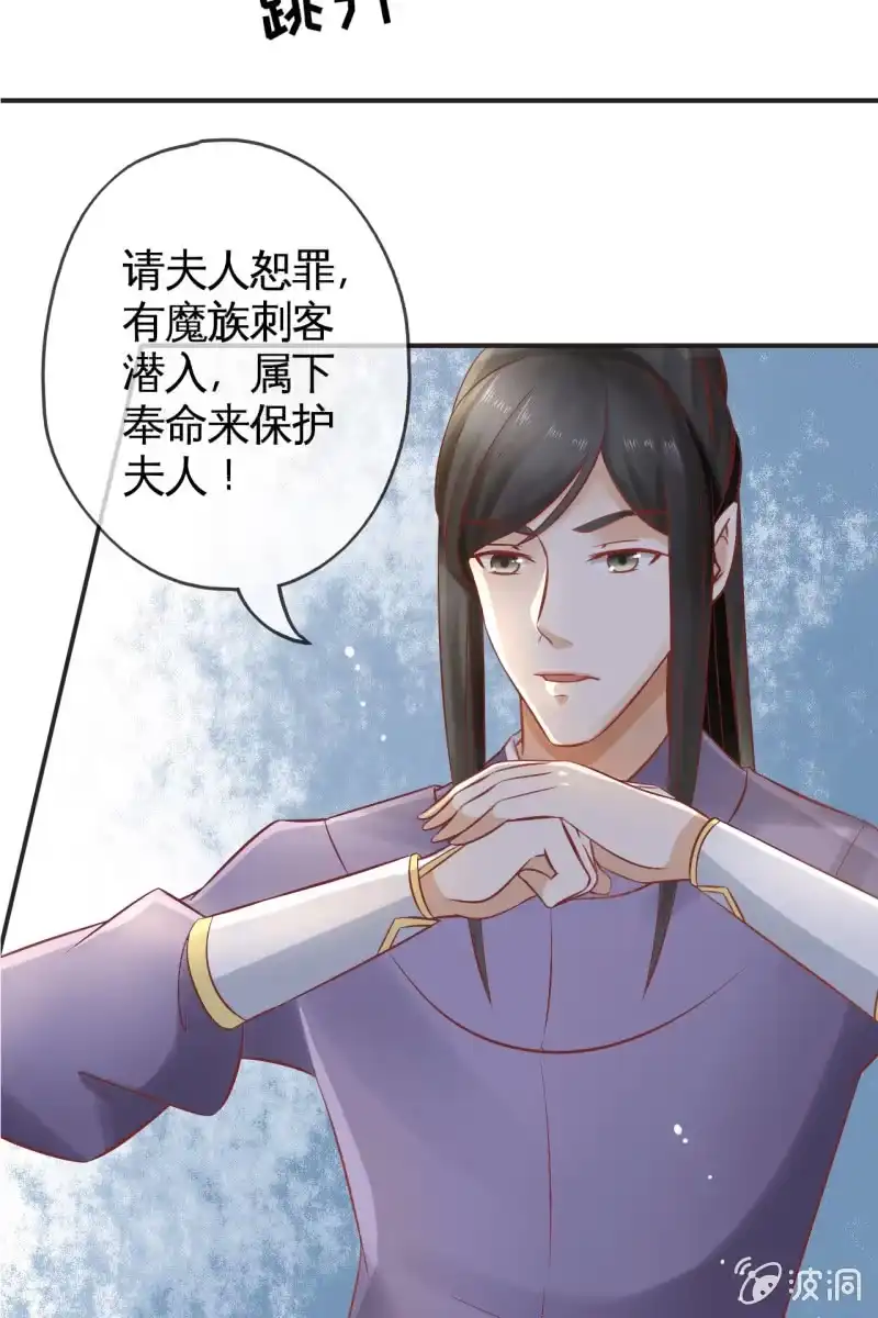 《半妖王妃》咦，有刺客！ 第29页